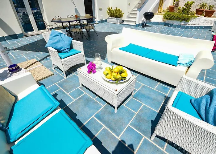 Tatil Evi Azzurra *
