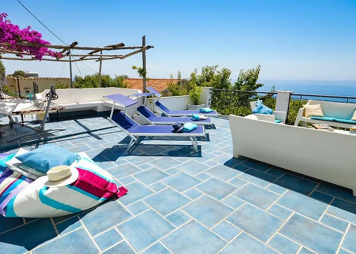 Tatil Evi Azzurra Conca dei Marini