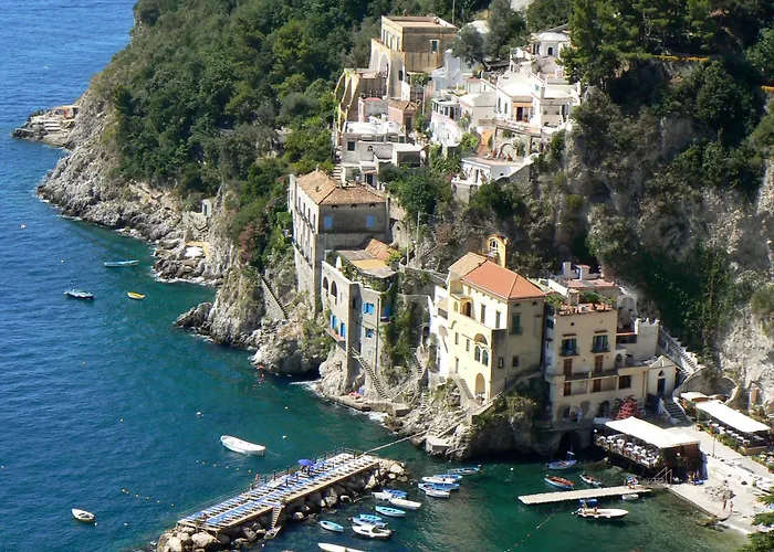 Azzurra * Conca dei Marini