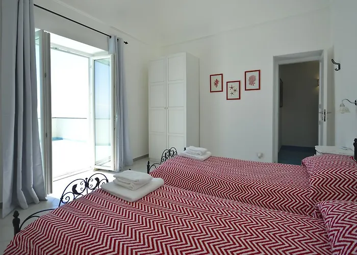 Semesterbostad Azzurra